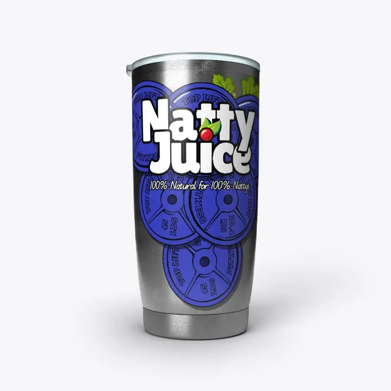 NattyJuice100% Natural!