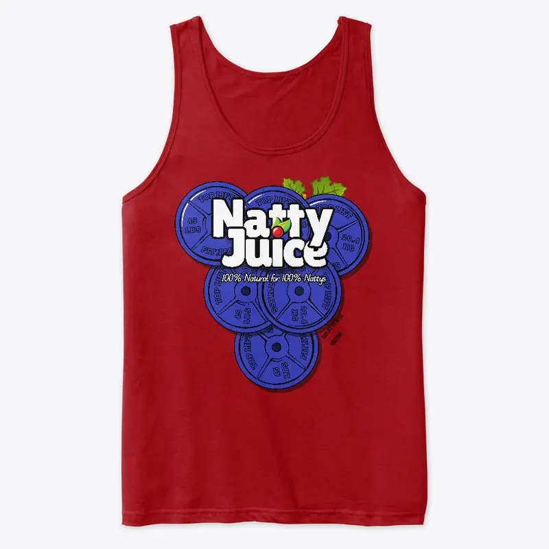 NattyJuice100% Natural!