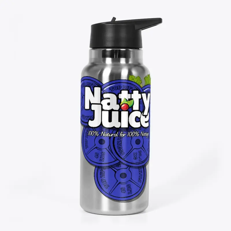 NattyJuice100% Natural!