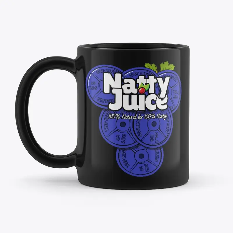 NattyJuice100% Natural!